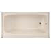 Hydro Systems - REG7232ATO-BIS-RH - Drop In Soaking Tubs