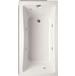 Hydro Systems - ROS6032ACO-WHI - Drop In Air Whirlpool Combo
