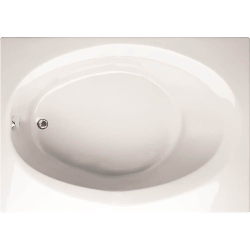 Russell HardwareHydro SystemsRUBY 6042 STON W/ WHIRLPOOL SYSTEM - ALMOND