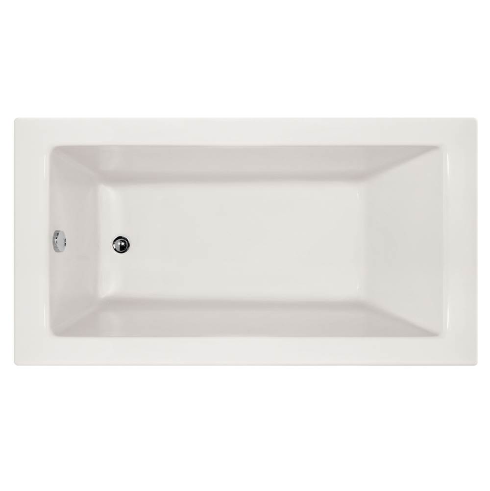 Russell HardwareHydro SystemsSHANNON 6030 AC TUB ONLY-WHITE - LEFT HAND