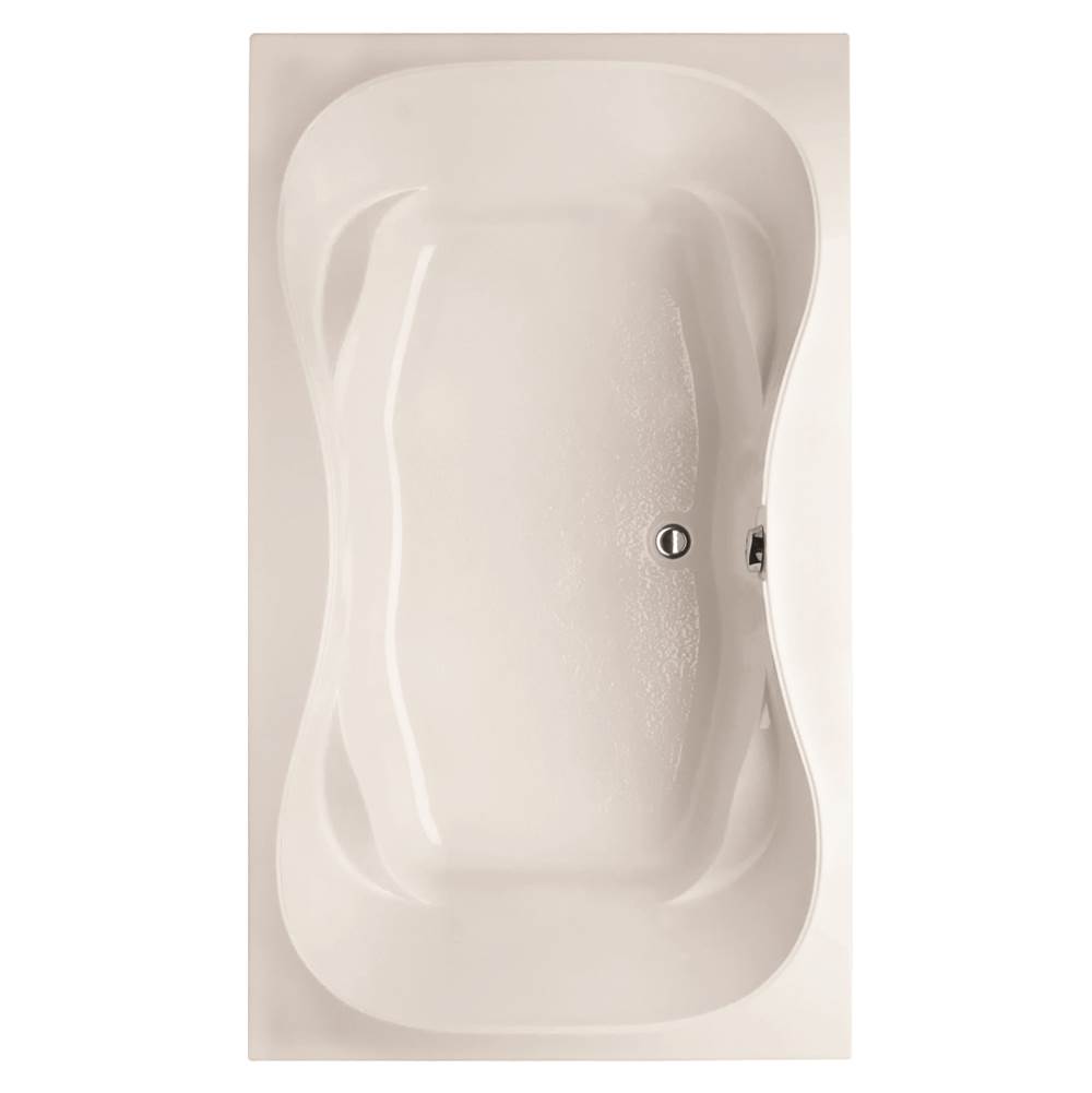 Hydro Systems Drop In Soaking Tubs item SHG6042ATO-WHI