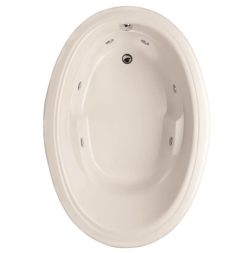Hydro Systems Drop In Whirlpool Bathtubs item STO6042AWP-WHI