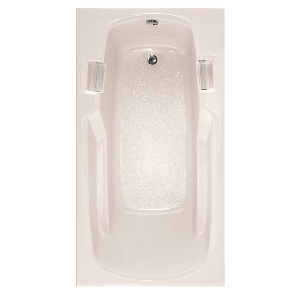 Hydro Systems Drop In Soaking Tubs item STU6032ATO-WHI