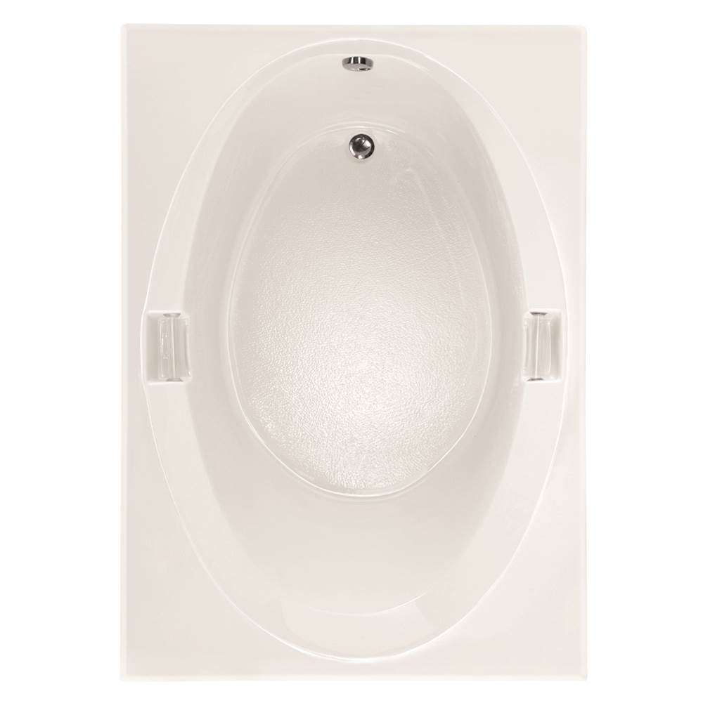Hydro Systems Drop In Soaking Tubs item STU6042ATO-WHI