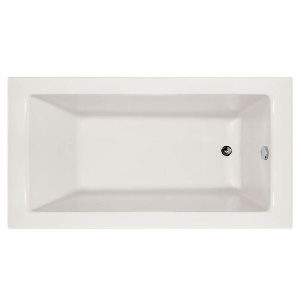 Hydro Systems Drop In Soaking Tubs item SYD6036ATO-WHI-RH