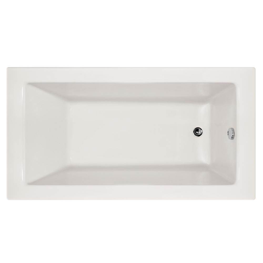 Hydro Systems Drop In Soaking Tubs item SYD6632ATO-WHI-RH