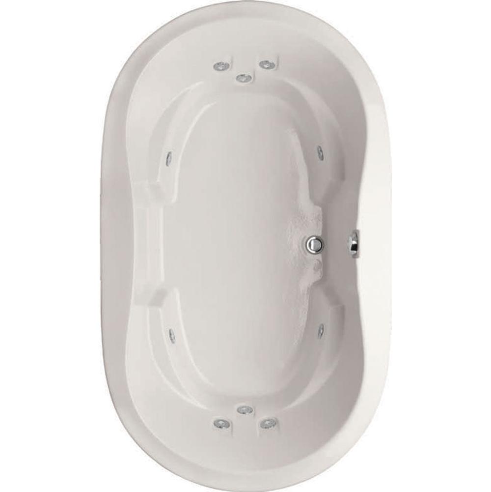 Hydro Systems Drop In Soaking Tubs item SAV7444ATO-WHI