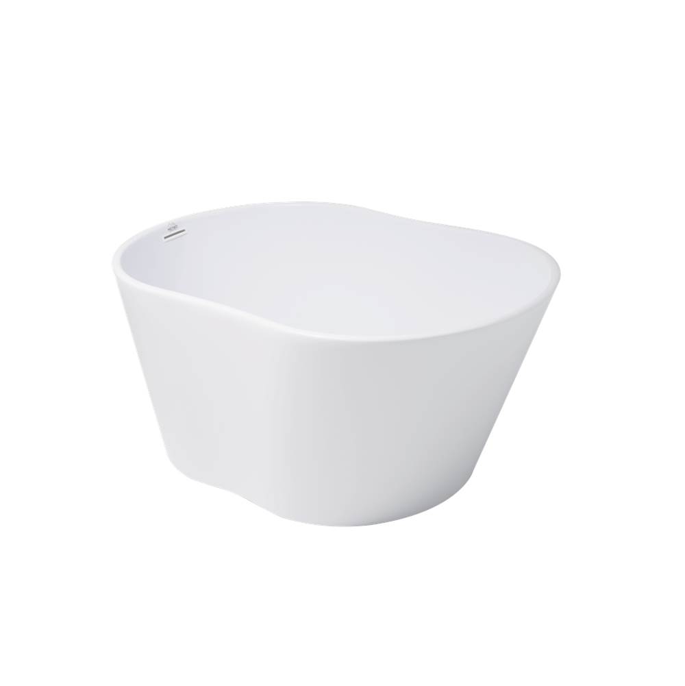 Hydro Systems Free Standing Soaking Tubs item SOH4830HTO-WHI