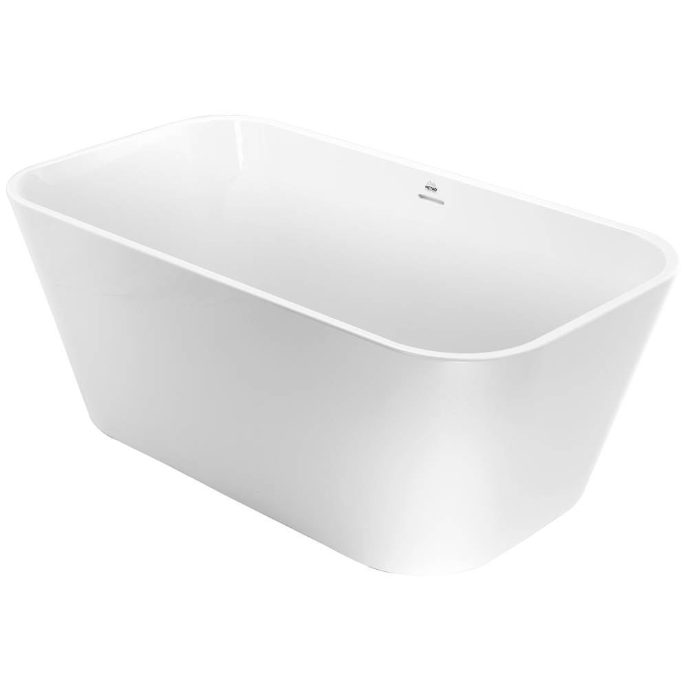 Hydro Systems Free Standing Soaking Tubs item SUM5731HTO-ALM