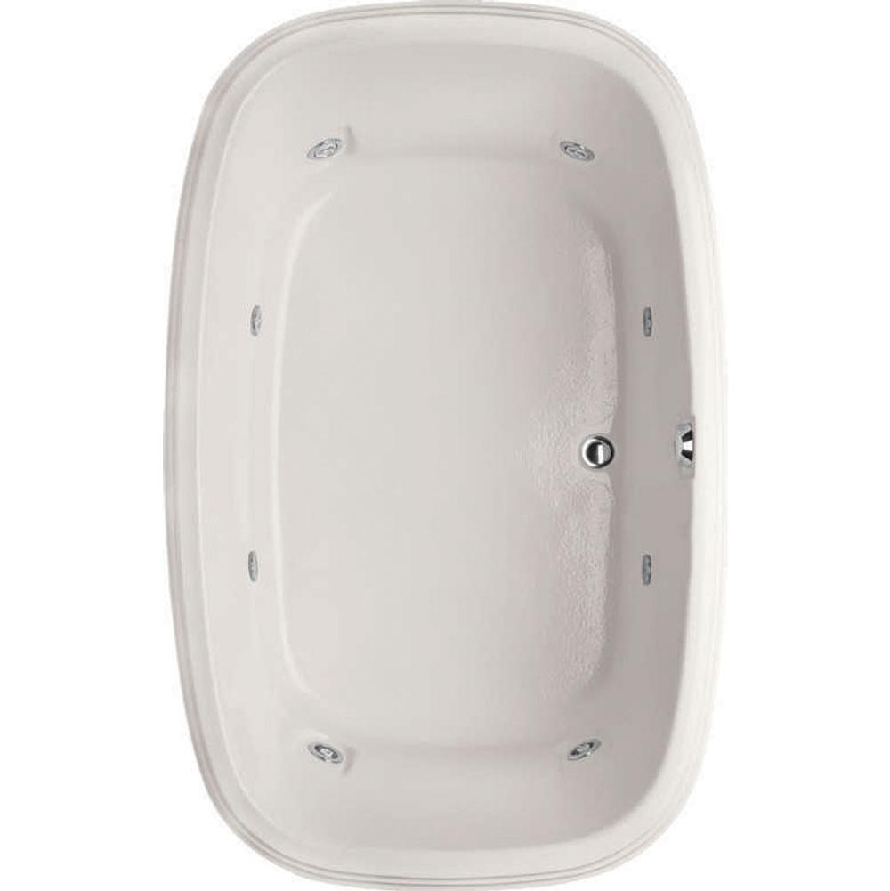 Hydro Systems Drop In Whirlpool Bathtubs item SYL6638AWP-BIS