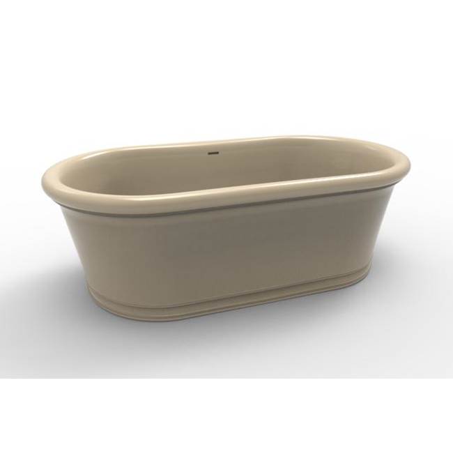 Hydro Systems Free Standing Soaking Tubs item TRI6835HTO-BIS