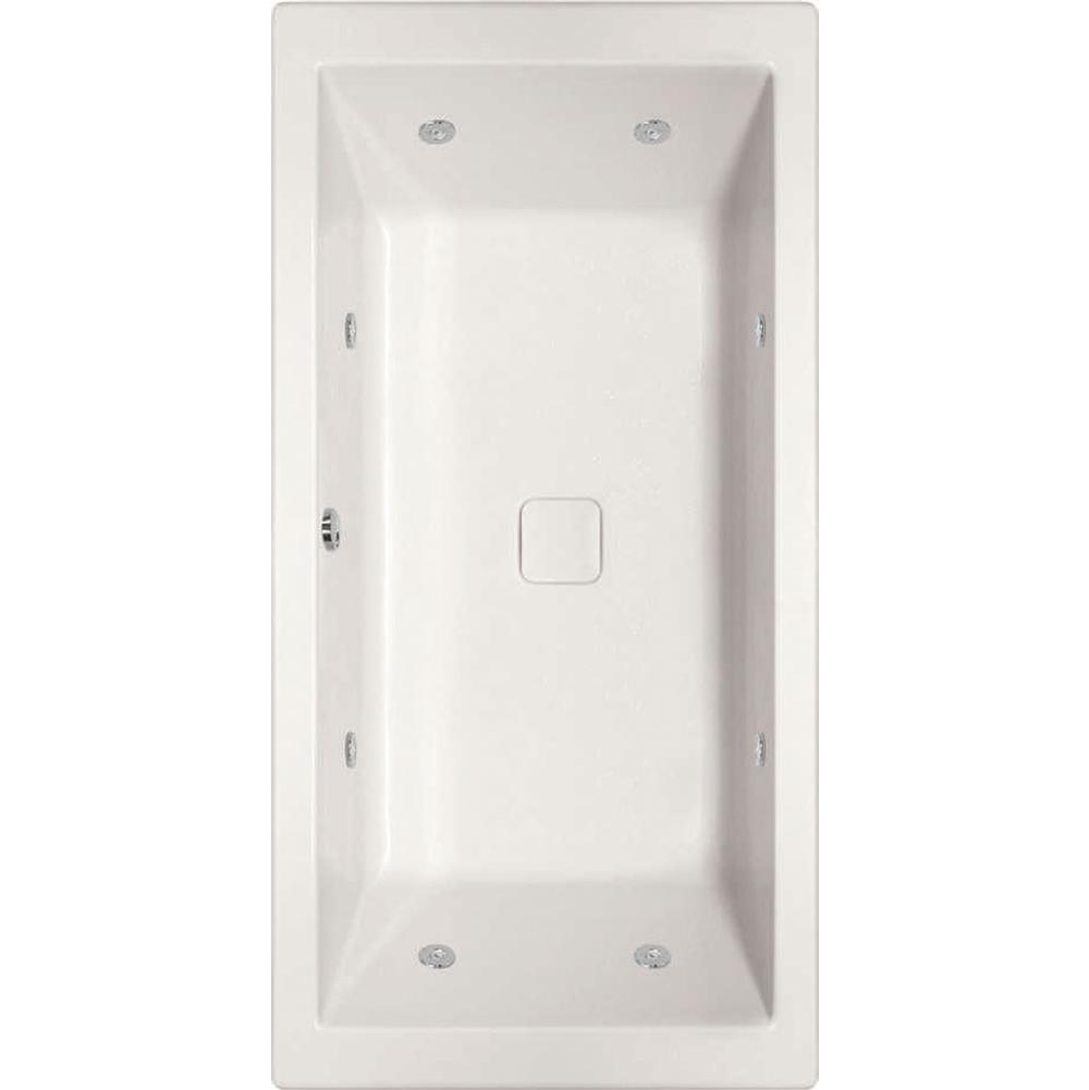 Hydro Systems Drop In Whirlpool Bathtubs item VER7242AWP-WHI