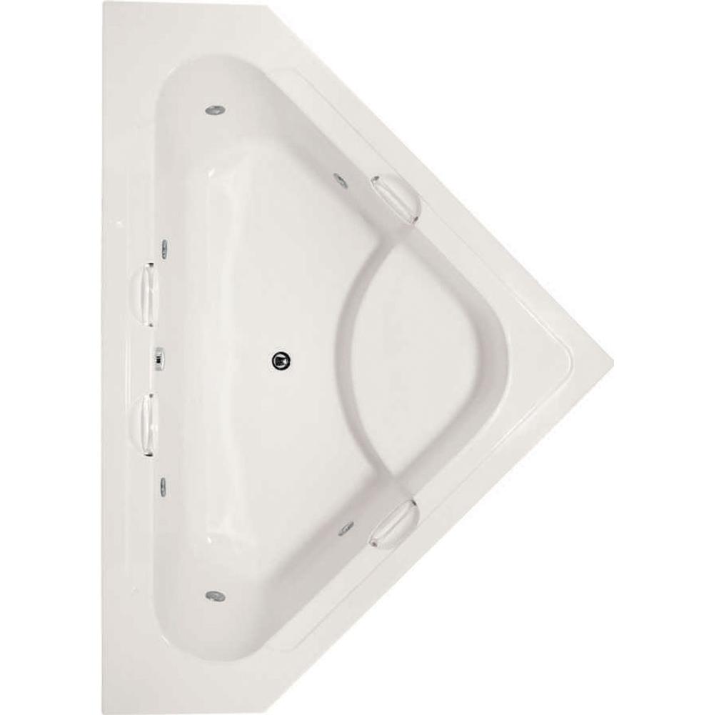 Hydro Systems Drop In Soaking Tubs item WHI6262ATO-WHI