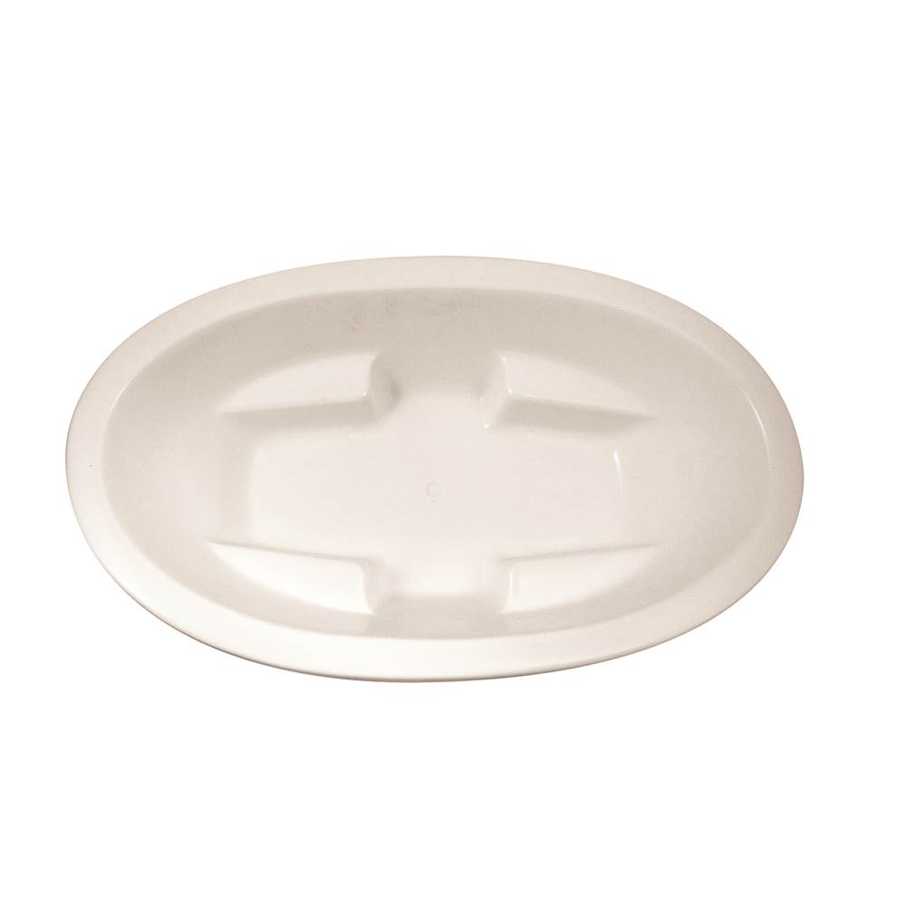 Hydro Systems Drop In Soaking Tubs item AMB7445STO-WHI
