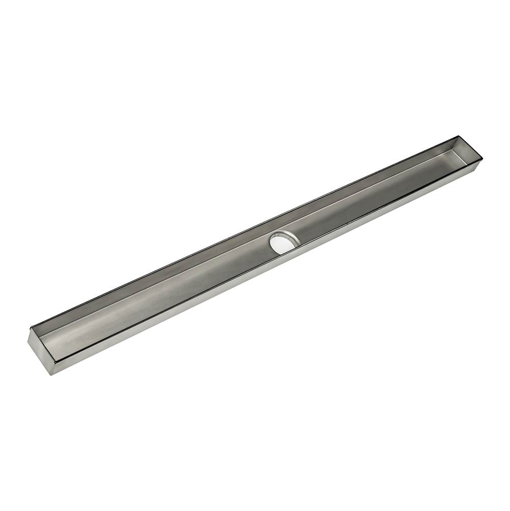 Infinity Drain Drain Channels Shower Drains item IC 6548 PS