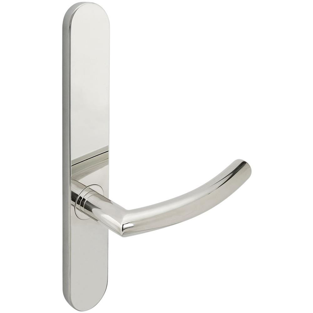 Russell HardwareINOXBP Multipoint 103 Oslo US Patio Lever Low US32 LH