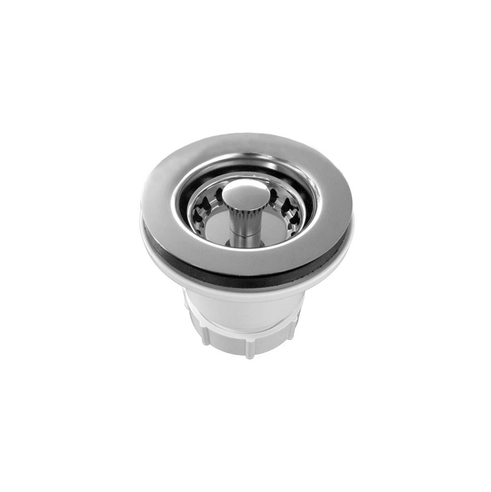 Russell HardwareJacloJunior Duo Sink Strainer with ABS Body