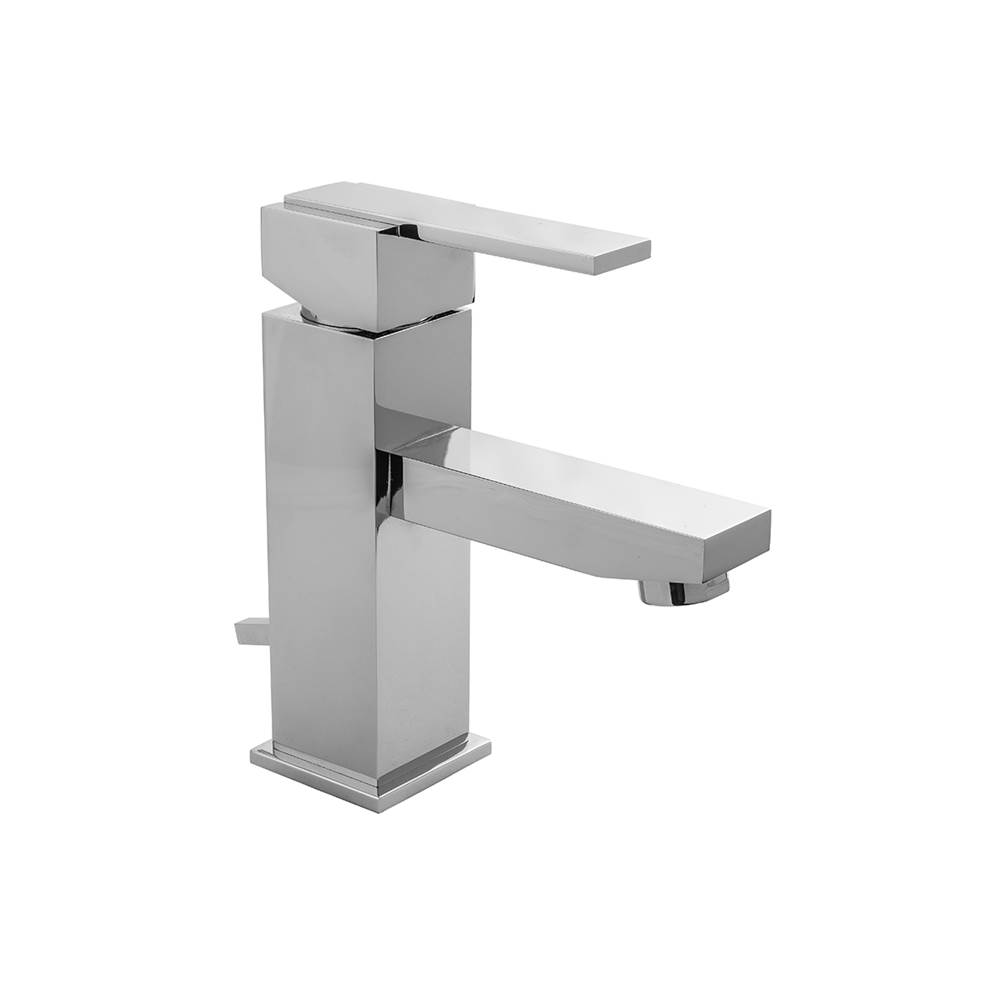 Jaclo Single Hole Bathroom Sink Faucets item 3377-SC