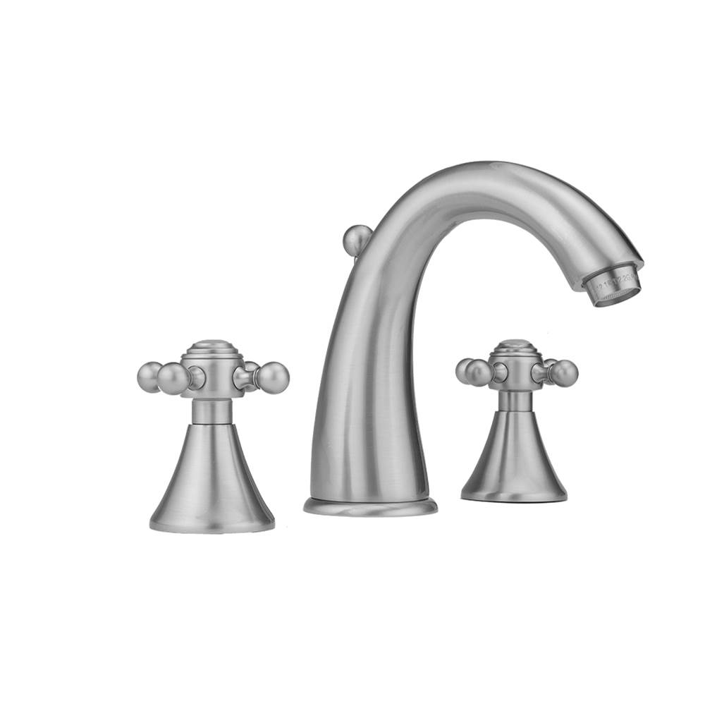 Jaclo Widespread Bathroom Sink Faucets item 5460-T677-PCH