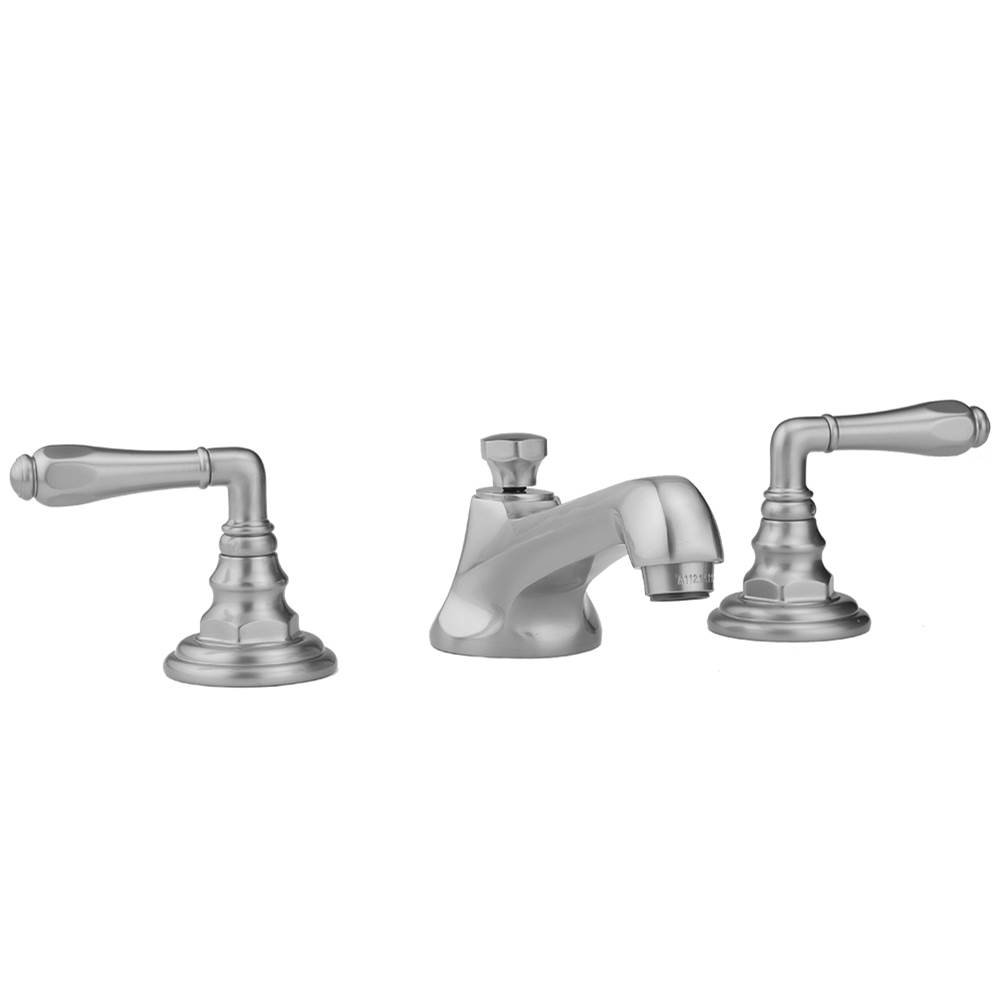 Jaclo Widespread Bathroom Sink Faucets item 6870-T674-0.5-SG