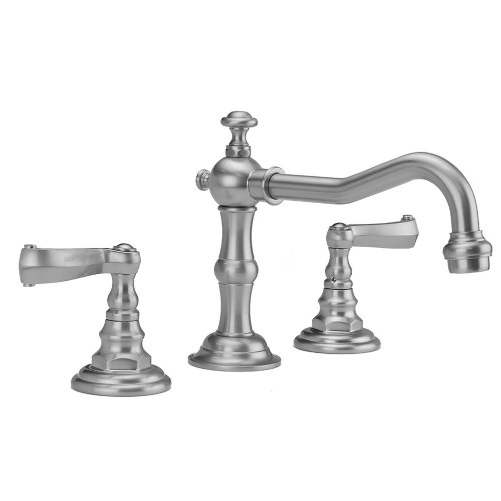 Jaclo Widespread Bathroom Sink Faucets item 7830-T667-0.5-VB