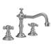 Jaclo - 7830-T678-0.5-PN - Widespread Bathroom Sink Faucets