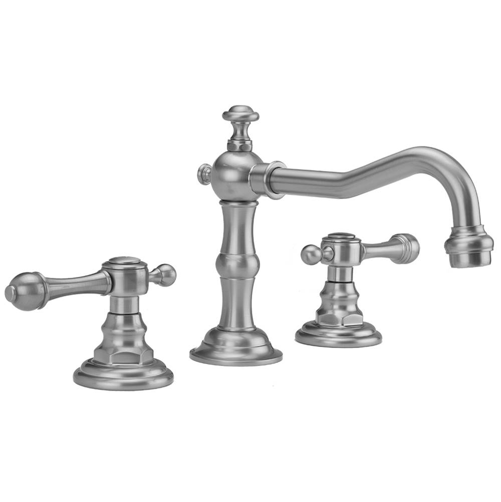 Jaclo Widespread Bathroom Sink Faucets item 7830-T692-1.2-SG