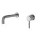 Jaclo - 8110-L-TRIM-PEW - Wall Mounted Bathroom Sink Faucets