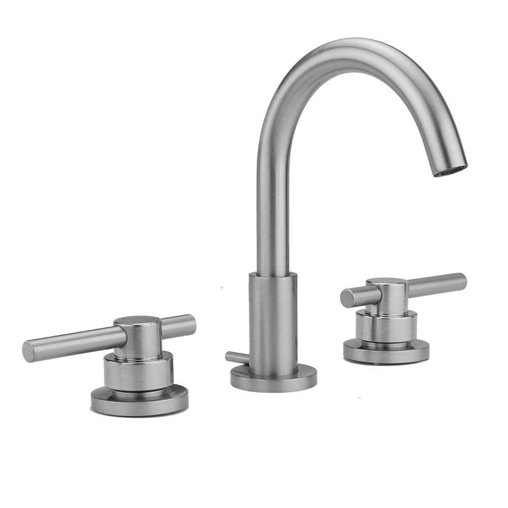Jaclo Widespread Bathroom Sink Faucets item 8880-T638-SG