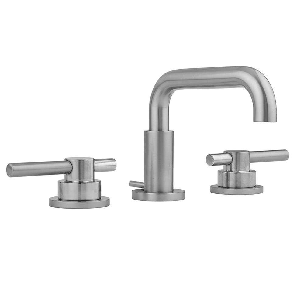 Jaclo Widespread Bathroom Sink Faucets item 8882-T638-SN