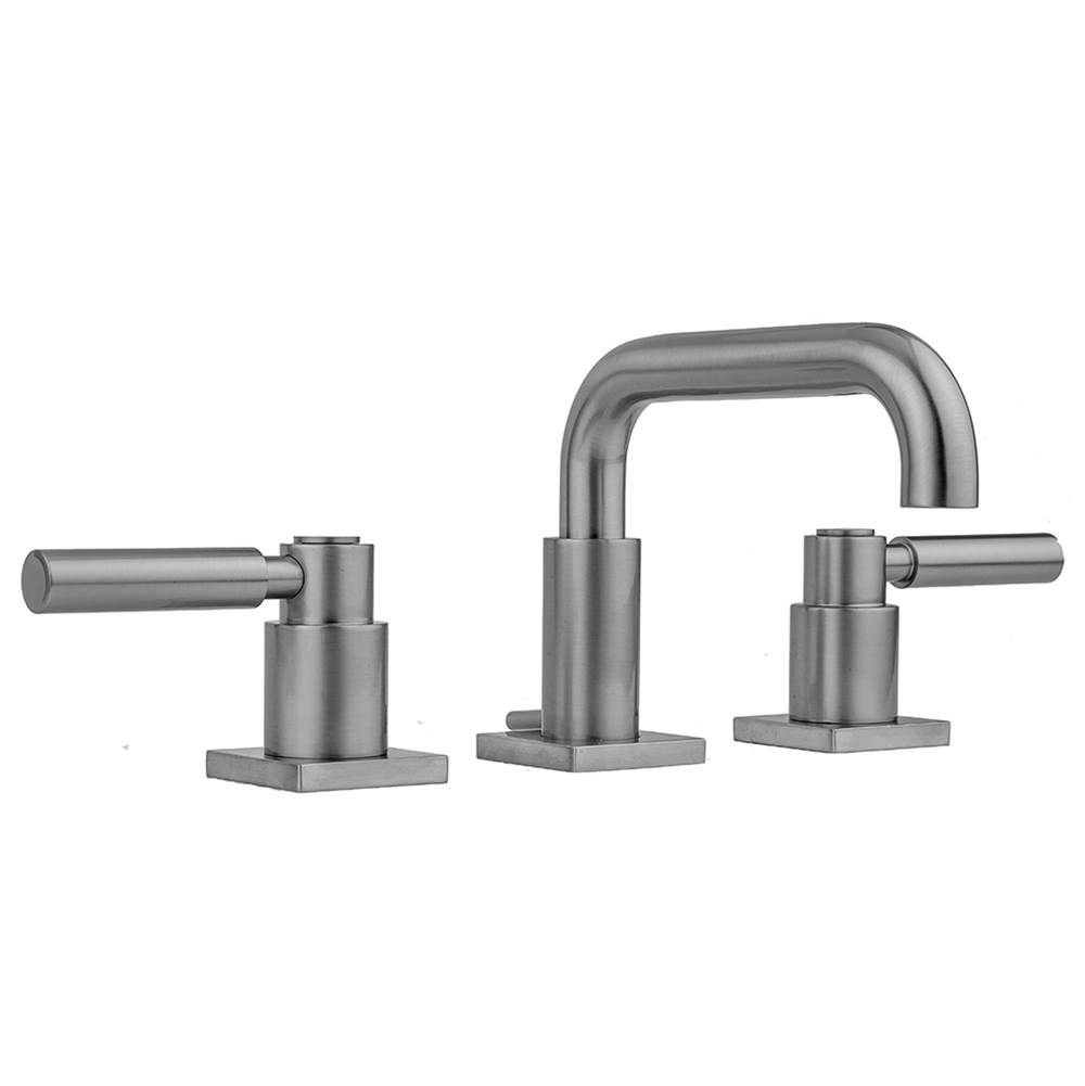 Jaclo Widespread Bathroom Sink Faucets item 8883-SQL-0.5-PG