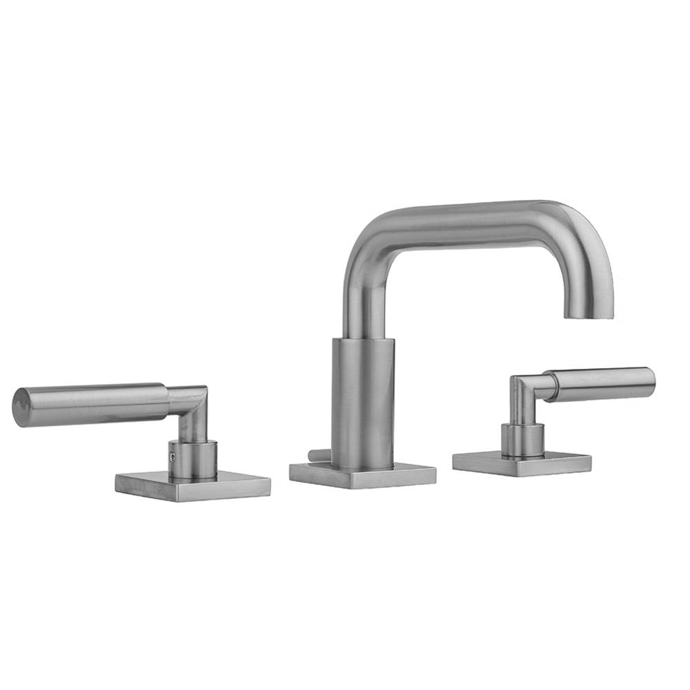 Jaclo Widespread Bathroom Sink Faucets item 8883-TSQ459-1.2-WH