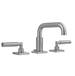 Jaclo - 8883-TSQ459-MBK - Widespread Bathroom Sink Faucets