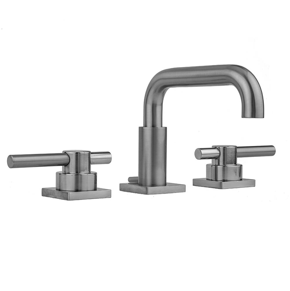 Jaclo Widespread Bathroom Sink Faucets item 8883-TSQ638-1.2-SC