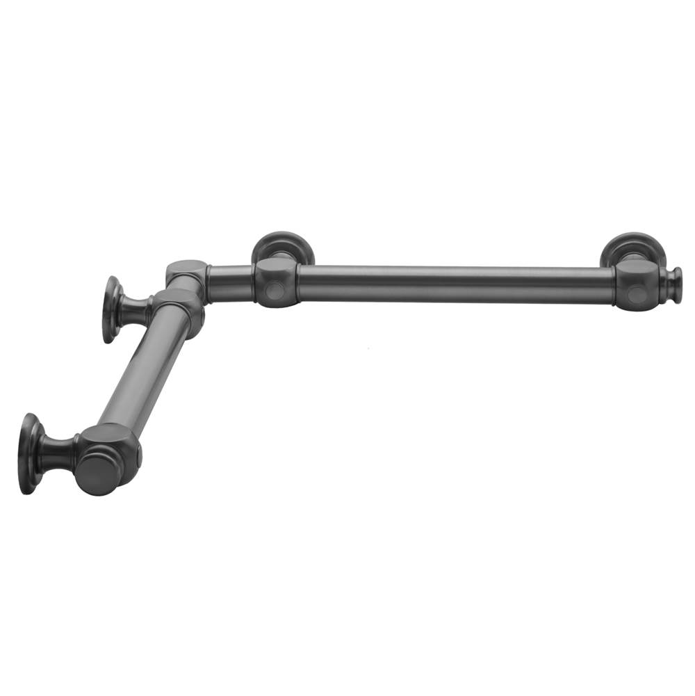 Jaclo Grab Bars Shower Accessories item G60-16-32-IC-SN