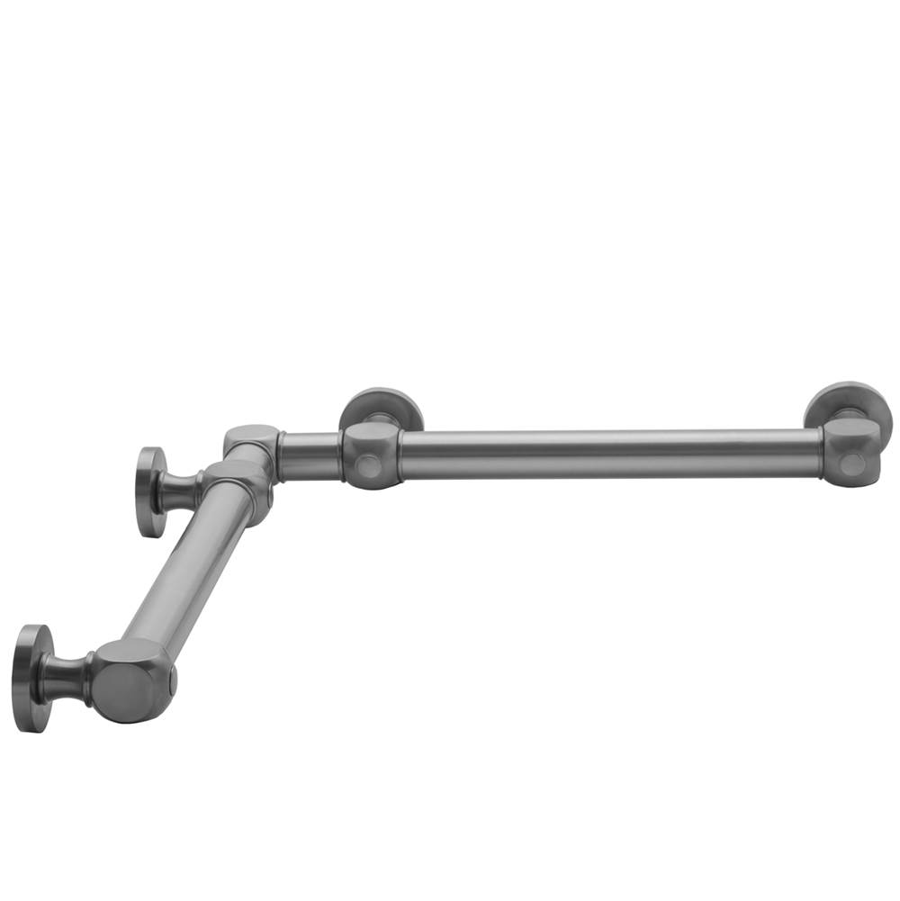 Jaclo Grab Bars Shower Accessories item G70-16-16-IC-GPH
