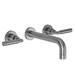 Jaclo - 9880-W-WT459-TR-0.5-PN - Wall Mounted Bathroom Sink Faucets