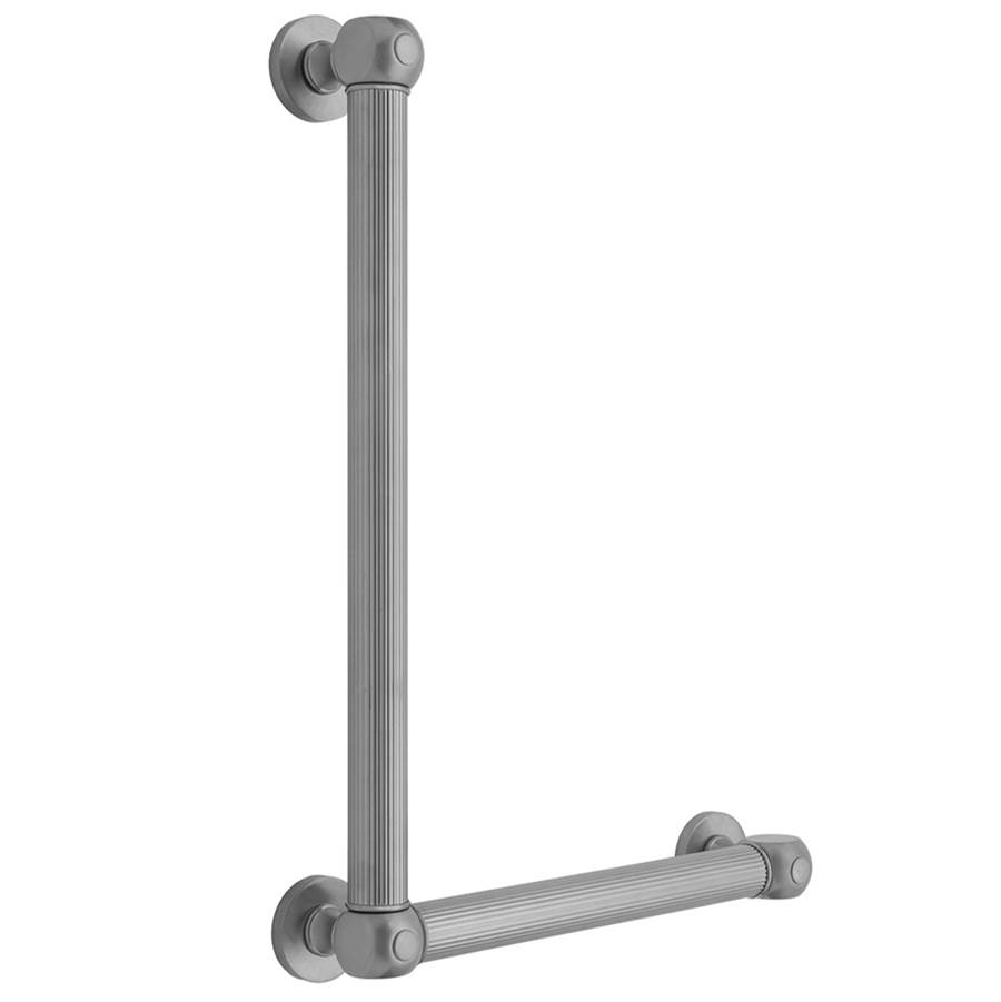 Russell HardwareJacloG71 32H x 12W 90° Right Hand Grab Bar