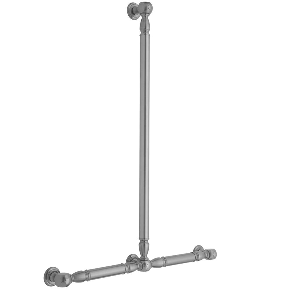 Jaclo Grab Bars Shower Accessories item T20-32H-24W-PCU