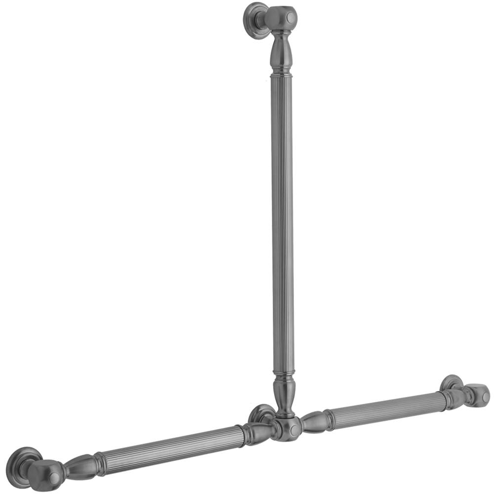 Jaclo Grab Bars Shower Accessories item T21-24H-32W-PEW
