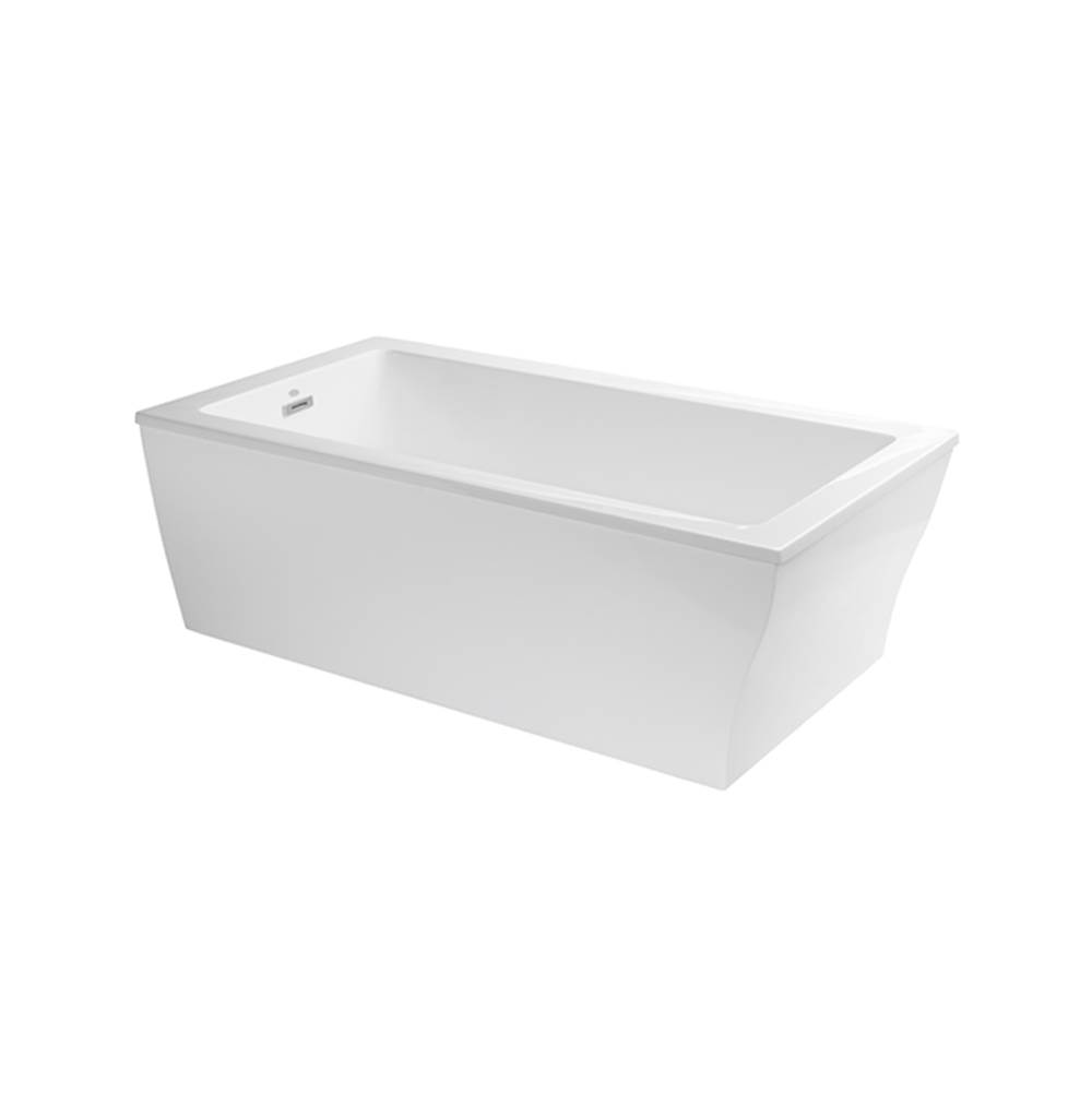 Jason Hydrotherapy Free Standing Soaking Tubs item 1165.04.61.40
