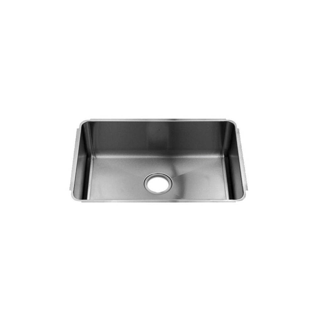 Russell HardwareHome Refinements by JulienClassic Sink Undermount, Single 24X16X10