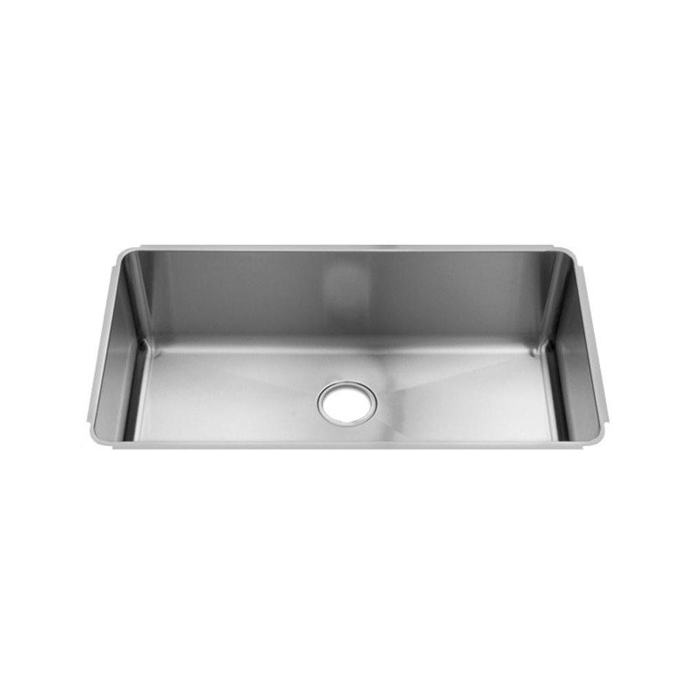 Russell HardwareHome Refinements by JulienClassic Sink Undermount, Single 33X18X10