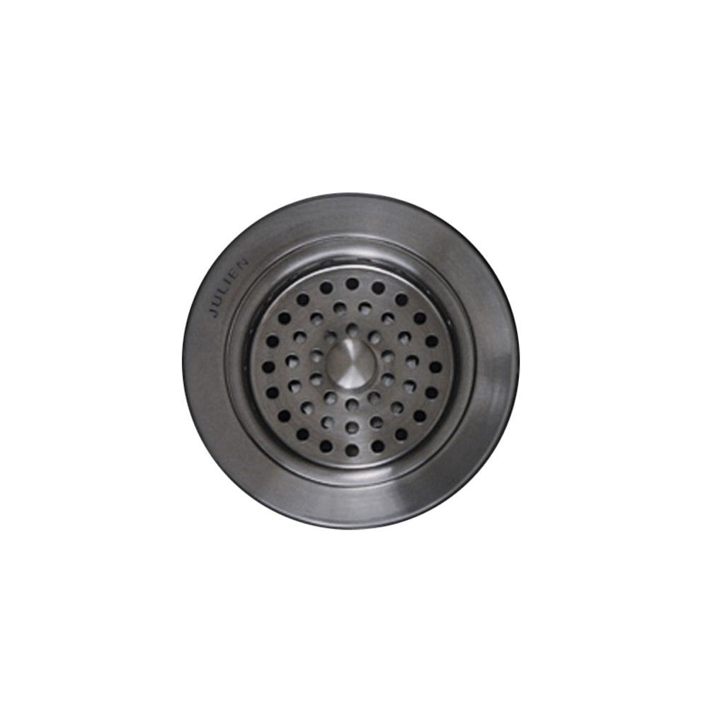 Home Refinements by Julien Basket Strainers Kitchen Sink Drains item 100082