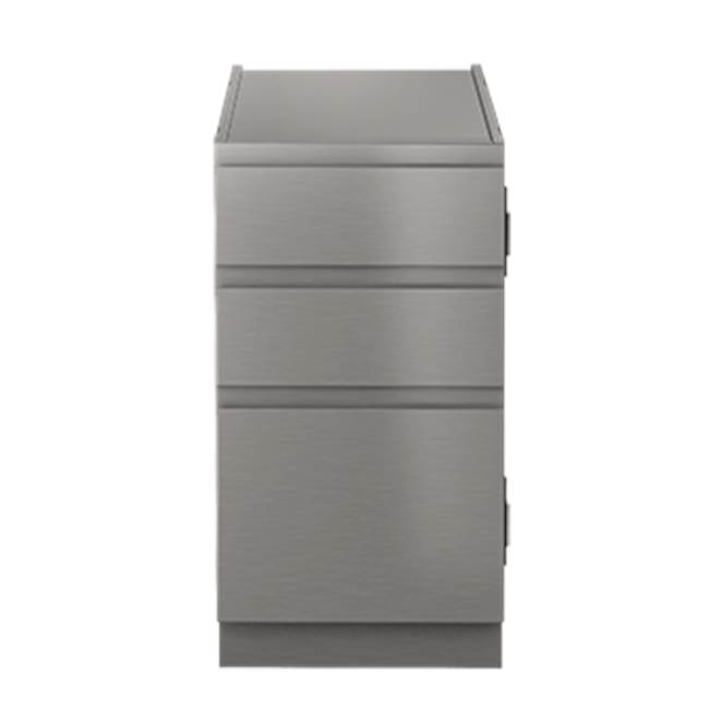 Home Refinements by Julien Storage And Specialty Cabinets Cabinets item HROK-ST3D-800220