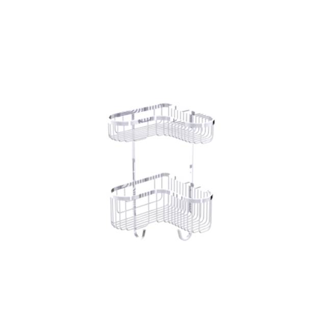 Kartners Shower Baskets Shower Accessories item 828013-21