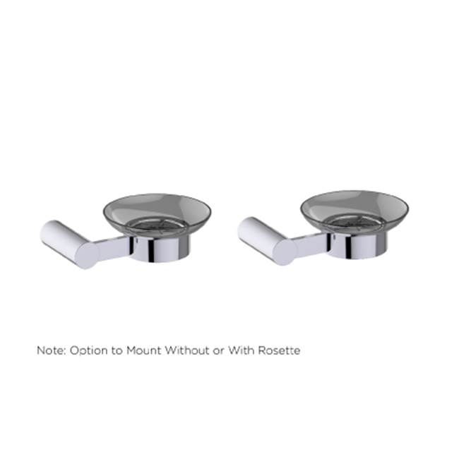 Kartners Soap Dishes Bathroom Accessories item 137650-78