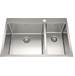 Kindred - BCL2131R-9-1N - Drop In Double Bowl Sinks