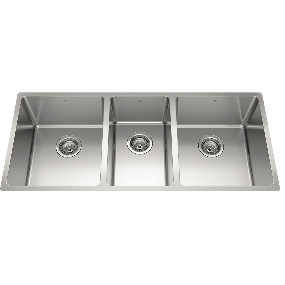 Kindred Undermount Kitchen Sinks item BTU1841-9N