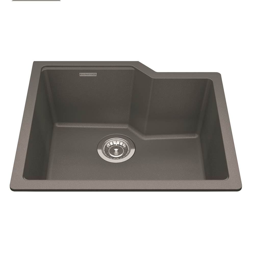 Kindred Undermount Kitchen Sinks item MGS2022U-9SGN